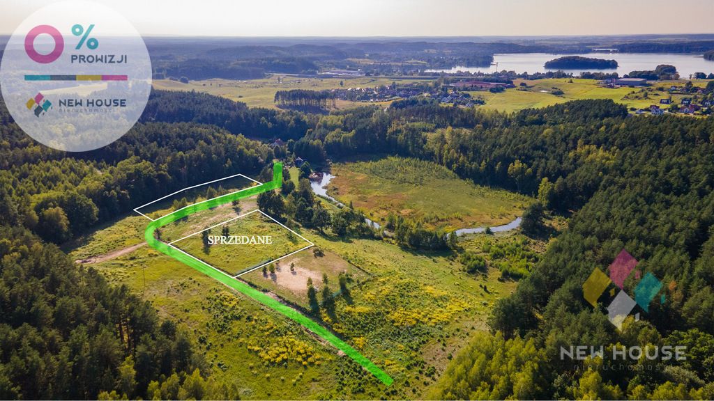 Działka budowlana Dorotowo. Zdjęcie 6