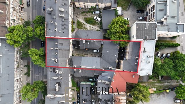 kamienica Lublin Śródmieście, ul. Lubartowska. Zdjęcie 2