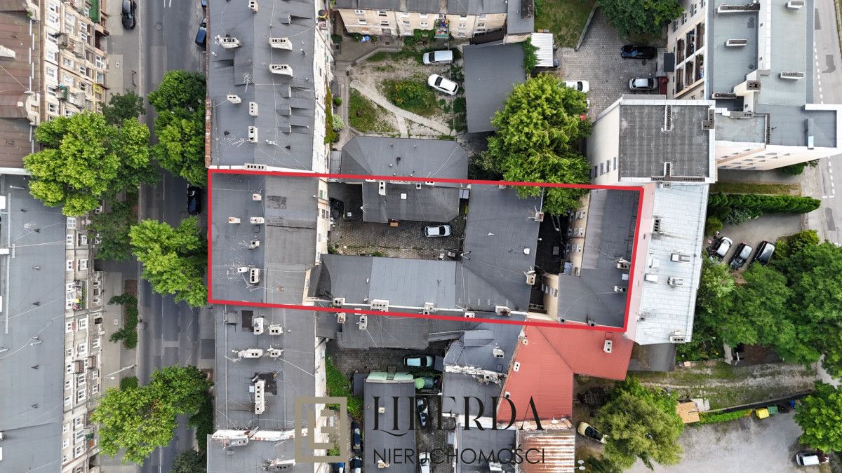 kamienica Lublin Śródmieście, ul. Lubartowska. Zdjęcie 2