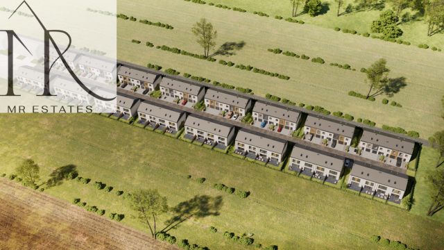 dom szeregowy, 4 pokoje Góraszka. Zdjęcie 5