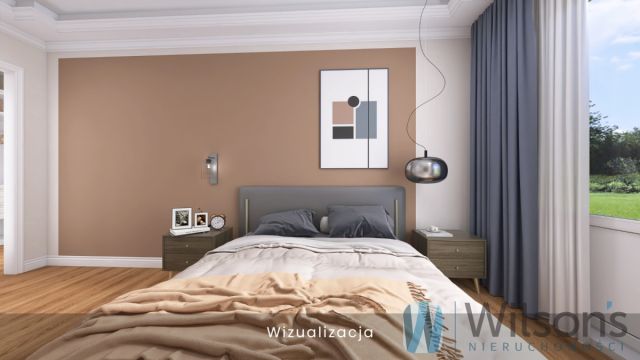 Mieszkanie 3-pokojowe Grodzisk Mazowiecki, ul. M. Skłodowskiej-Curie. Zdjęcie 4