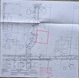 Działka budowlana Ostrów