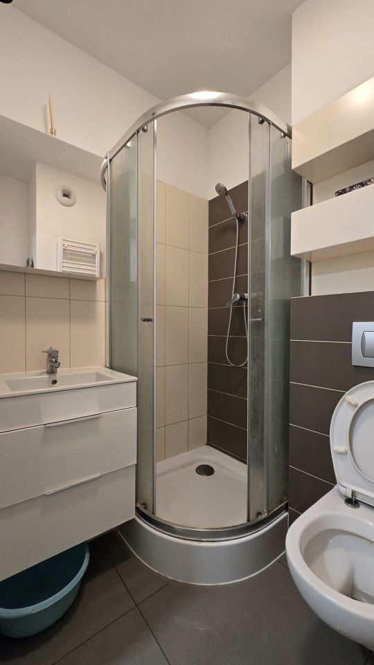 Mieszkanie 1-pokojowe Wrocław Fabryczna, pl. Grunwaldzki. Zdjęcie 4