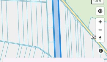 Działka rolna Klwów