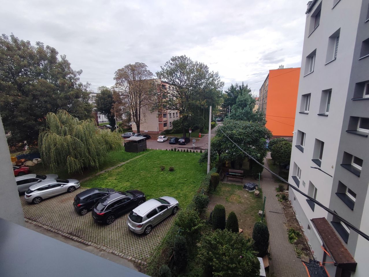 Mieszkanie 2-pokojowe Gliwice Szobiszowice, ul. Hutnicza. Zdjęcie 9