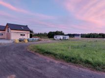 Działka budowlana Krzemienica. Zdjęcie 1