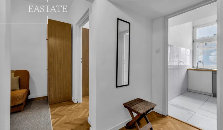 Mieszkanie 2-pokojowe Warszawa Śródmieście, ul. Widok