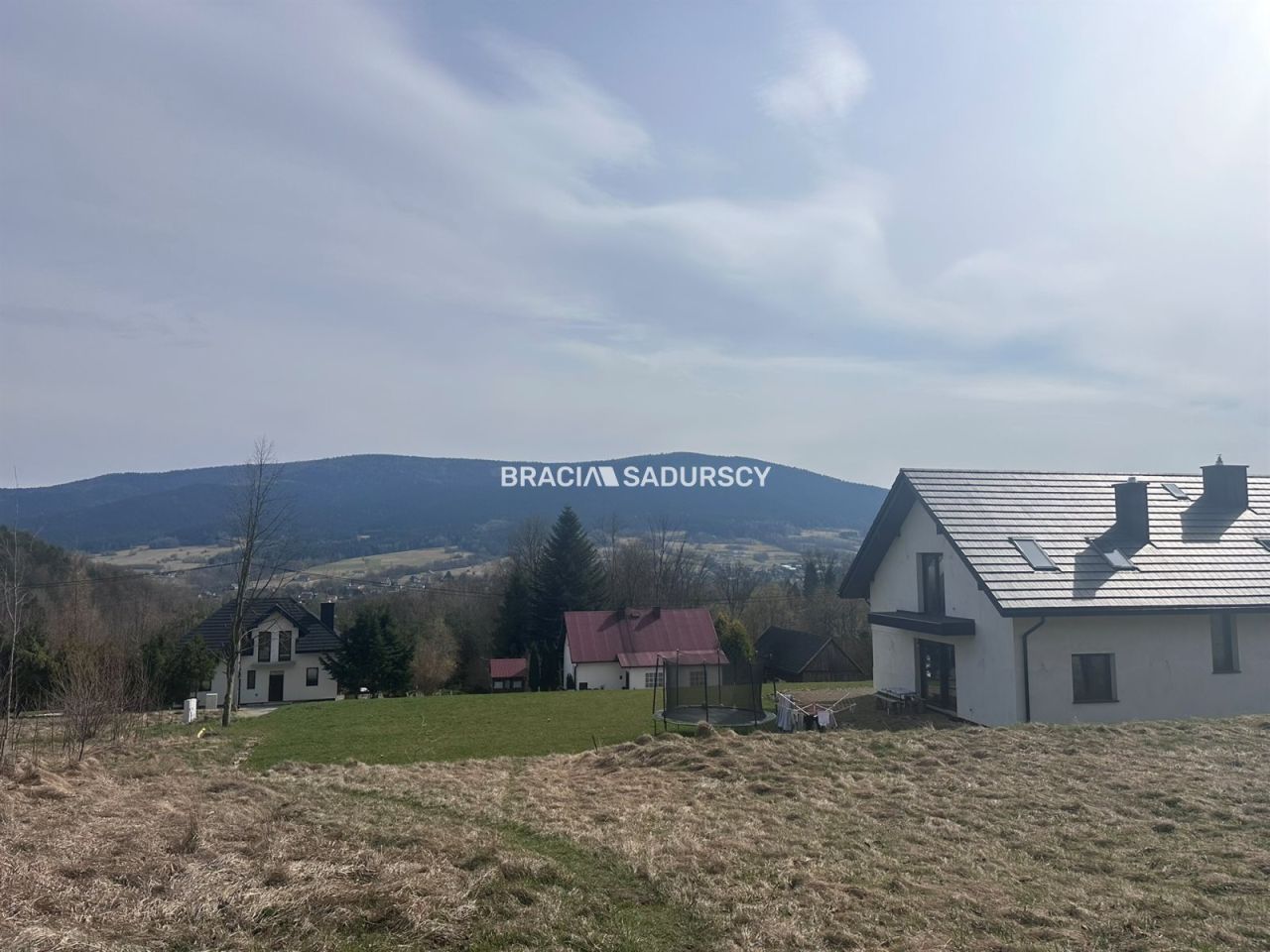 Działka inwestycyjna Dobra. Zdjęcie 3