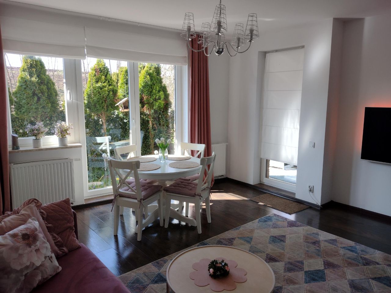 Mieszkanie 3-pokojowe Kraków Prądnik Biały, ul. Kuźnicy Kołłątajowskiej. Zdjęcie 1