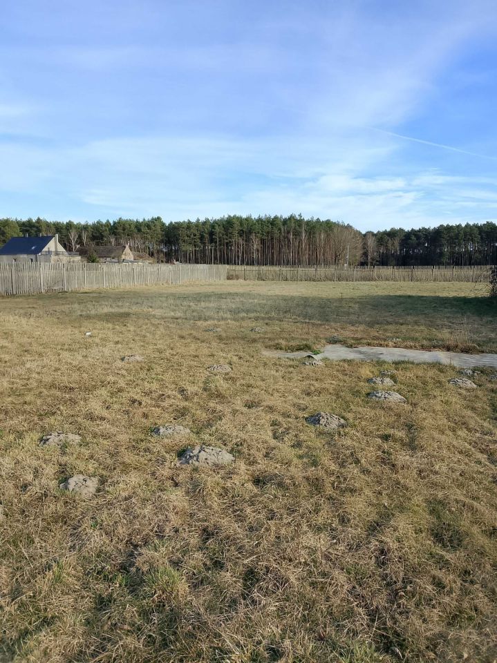 Działka rolno-budowlana Toczeń. Zdjęcie 2