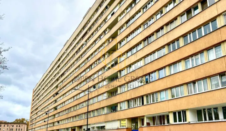 Mieszkanie 2-pokojowe Wrocław Krzyki, ul. Drukarska