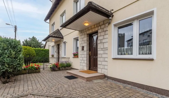 bliźniak, 10 pokoi Karwia