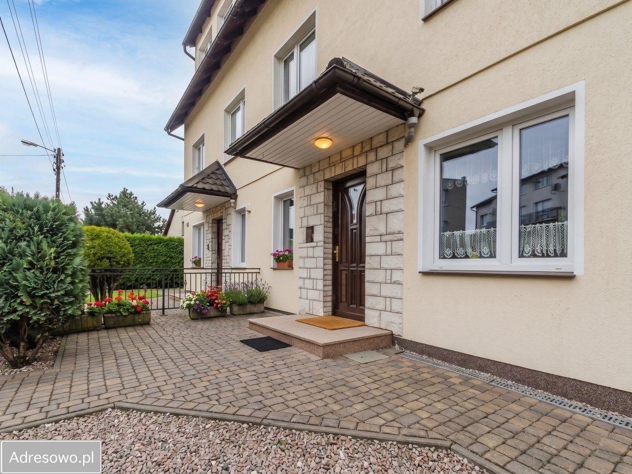 bliźniak, 10 pokoi Karwia. Zdjęcie 1