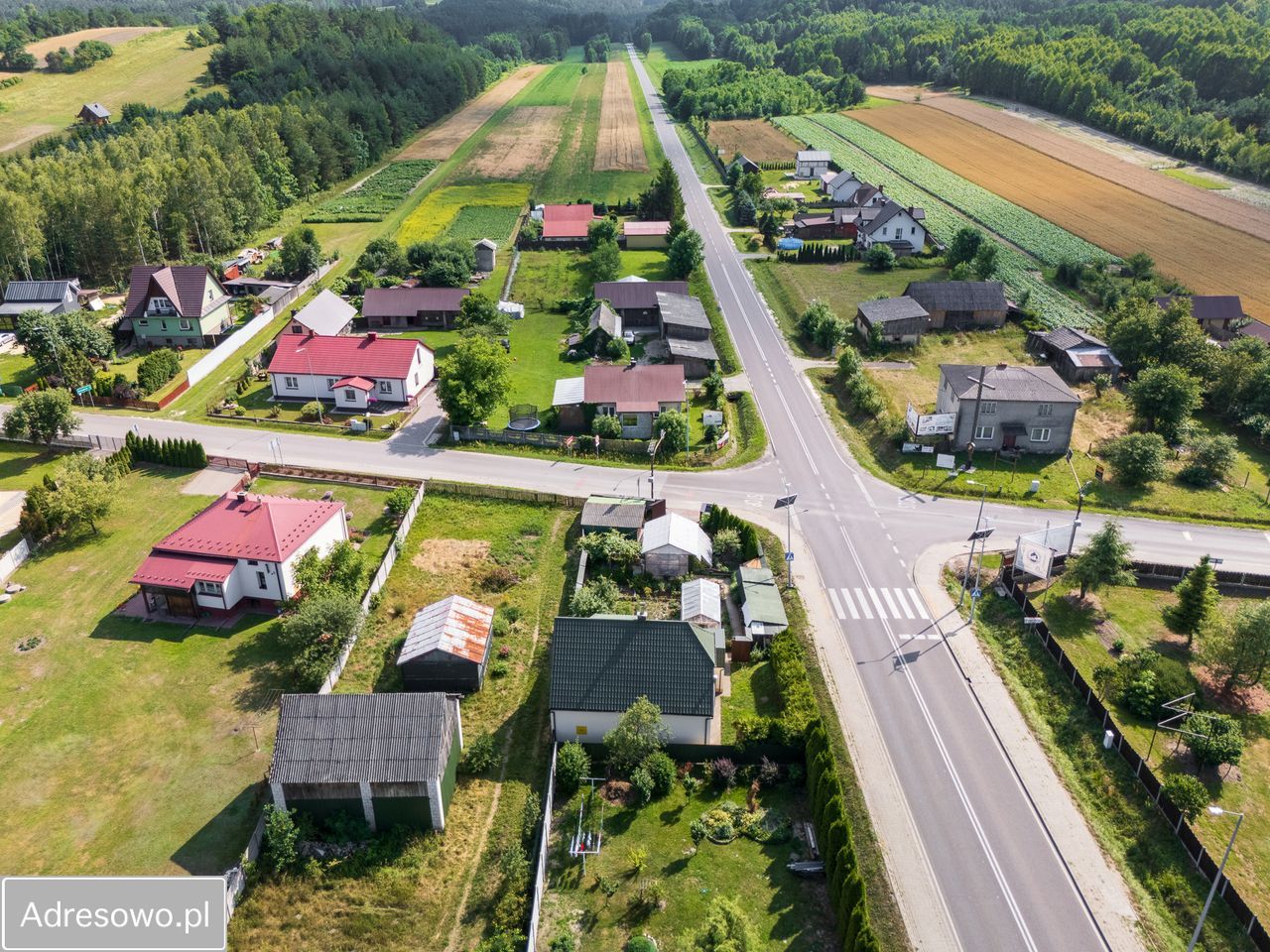 dom wolnostojący, 4 pokoje Hutki. Zdjęcie 10