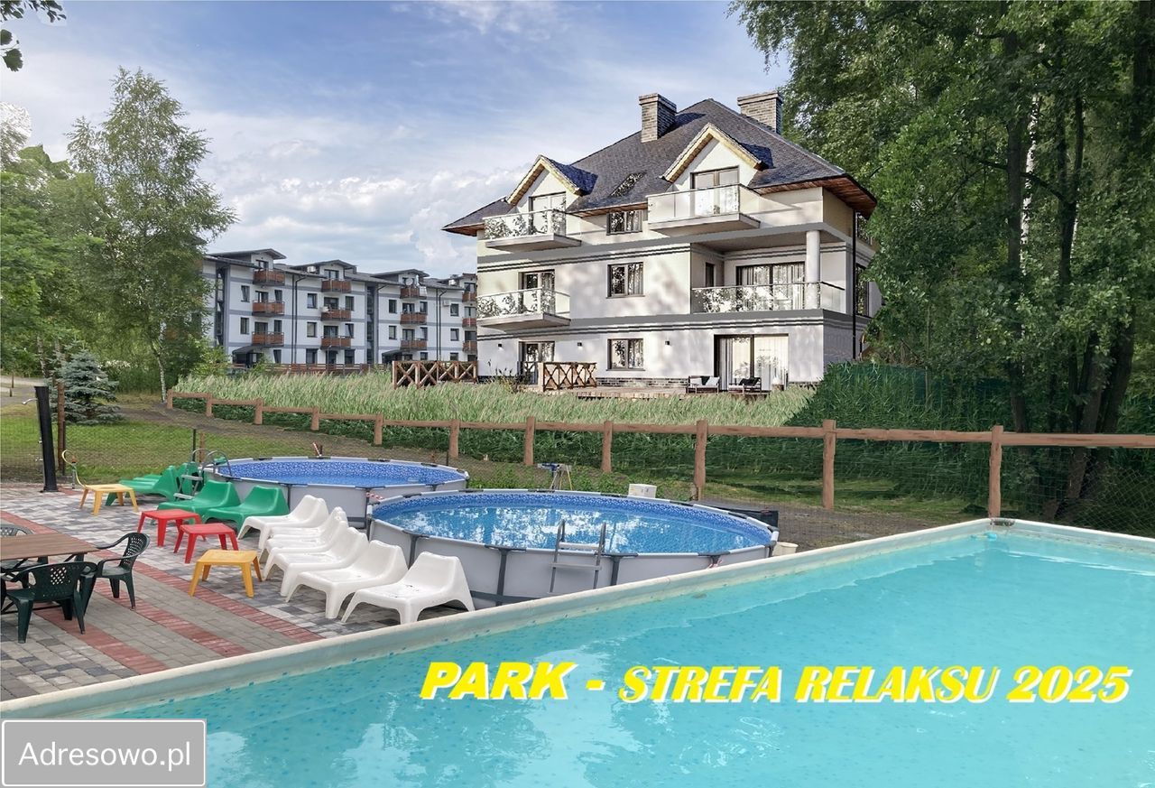 Mieszkanie 2-pokojowe Wadowice Zaskawie, ul. Jasna. Zdjęcie 5