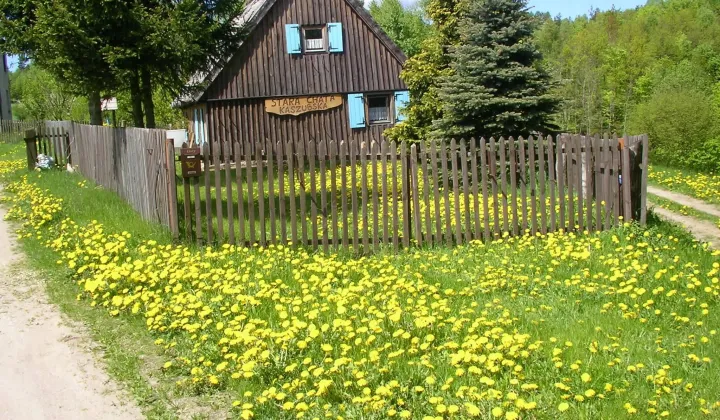 siedlisko, 5 pokoi Kistowo