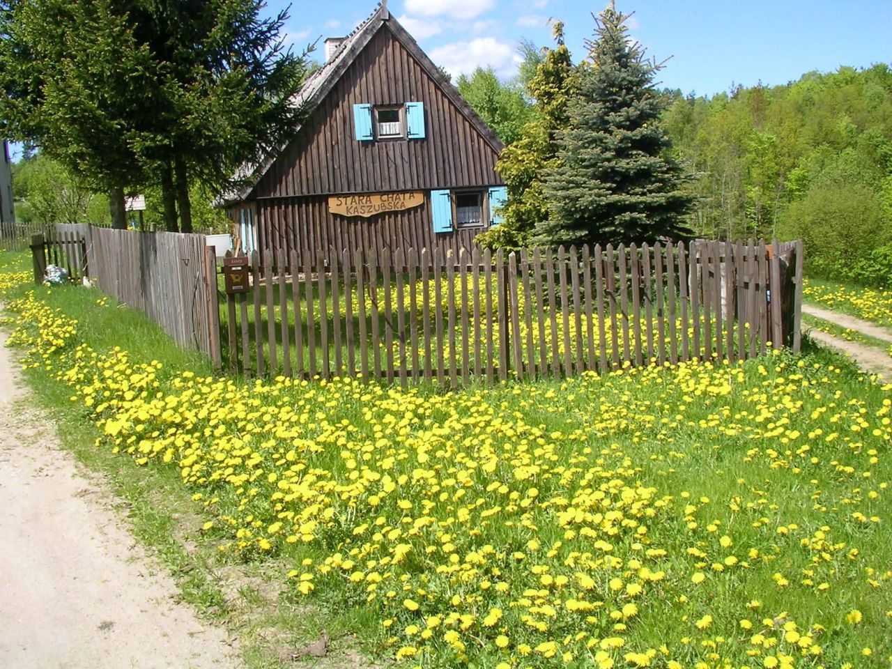 siedlisko, 5 pokoi Kistowo. Zdjęcie 1