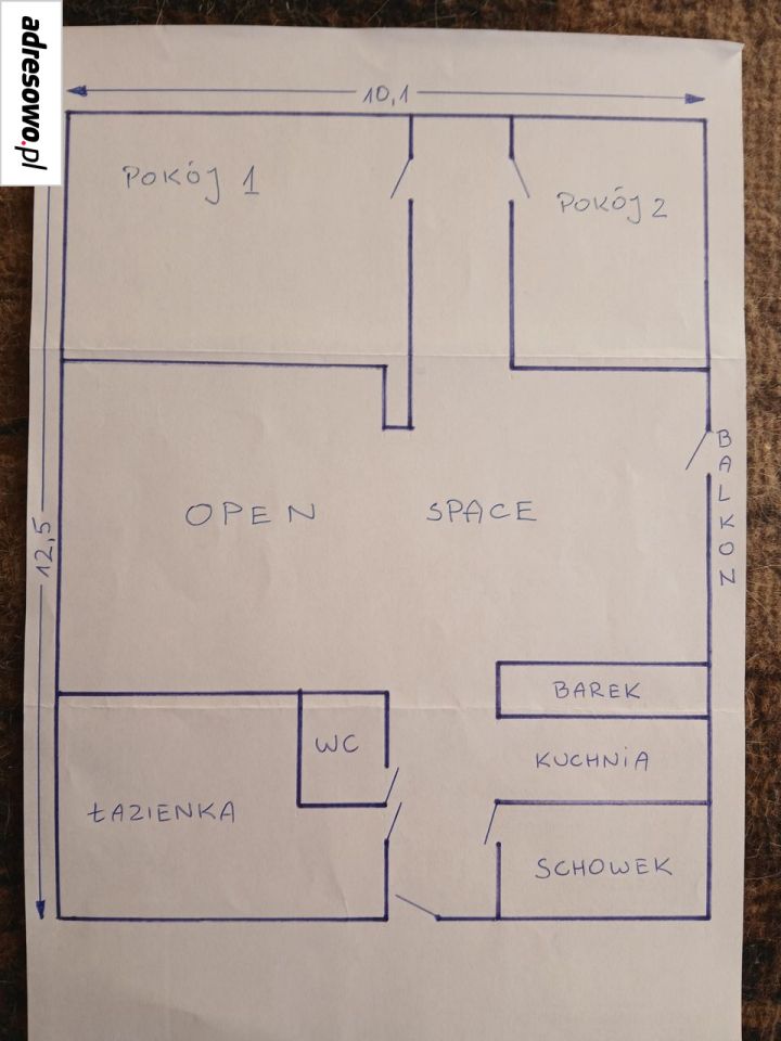 Lokal Warszawa Wawer, ul. Potockich. Zdjęcie 18