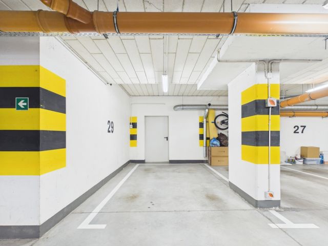 Mieszkanie 2-pokojowe Pruszków Żbików, ul. 3 Maja. Zdjęcie 19