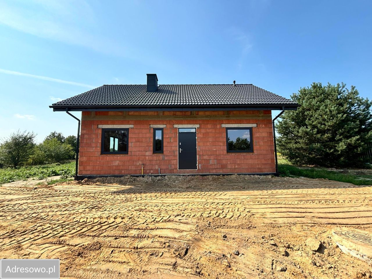 dom wolnostojący, 3 pokoje Stary Kocin, ul. Działkowa. Zdjęcie 13