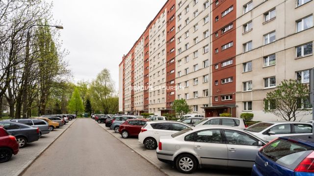 Mieszkanie 2-pokojowe Kraków Bieńczyce, os. Józefa Strusia. Zdjęcie 21