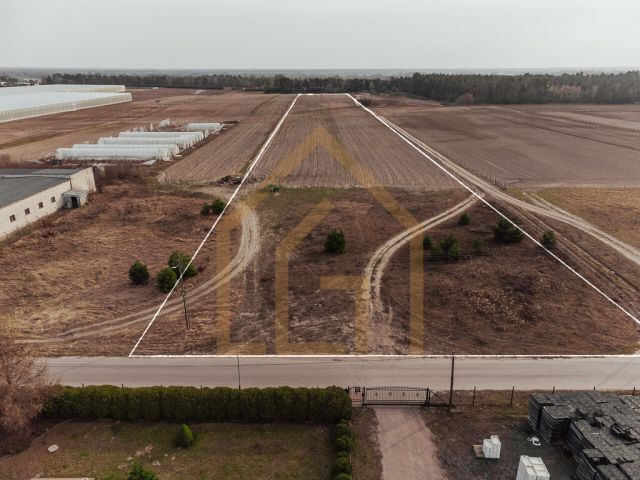 Działka budowlana Zakroczym Duchowizna, ul. Duchowizna. Zdjęcie 2