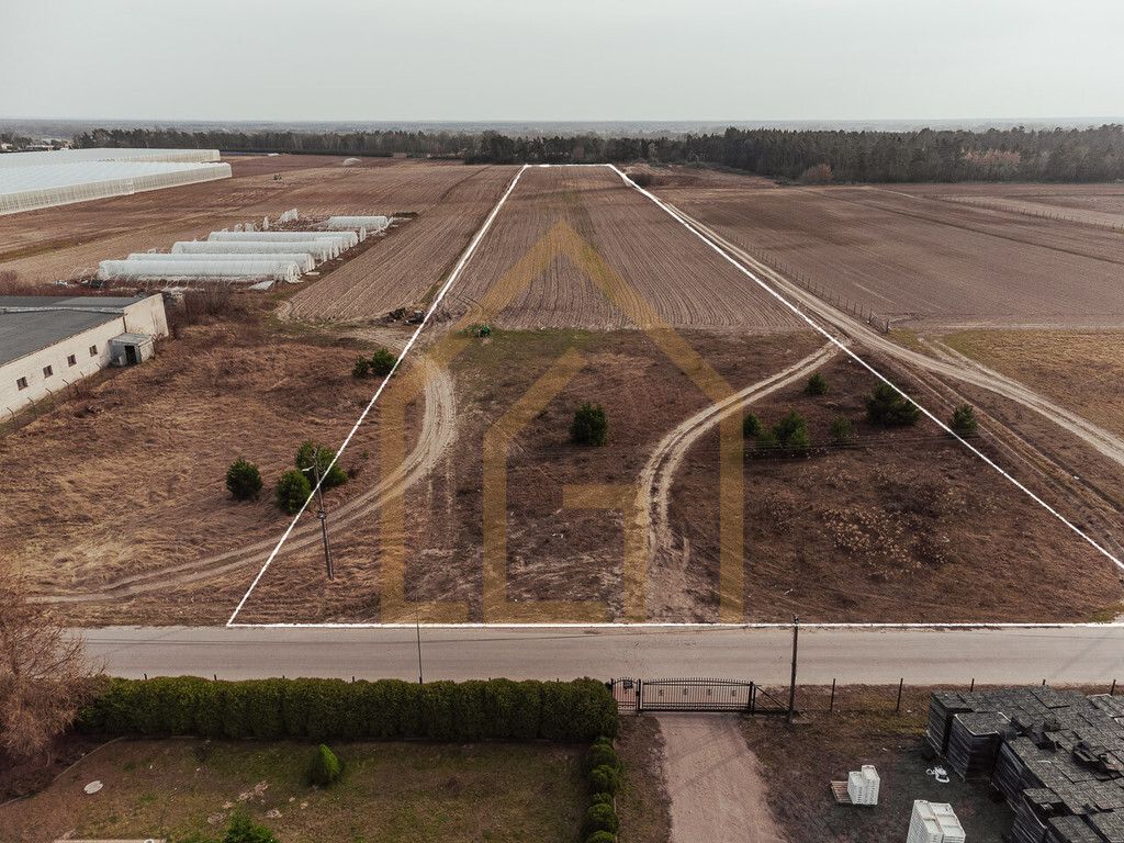 Działka budowlana Zakroczym Duchowizna, ul. Duchowizna. Zdjęcie 2