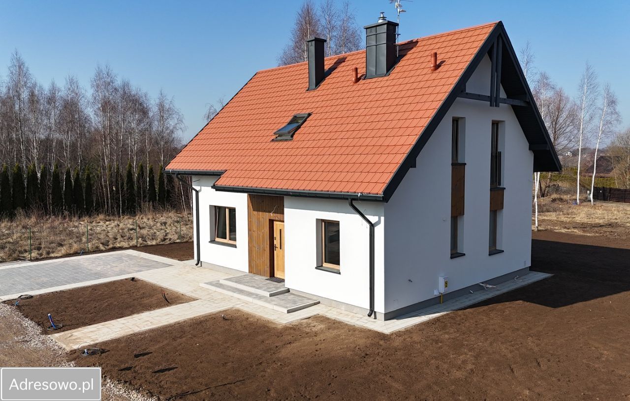 dom wolnostojący, 5 pokoi Suwałki. Zdjęcie 5