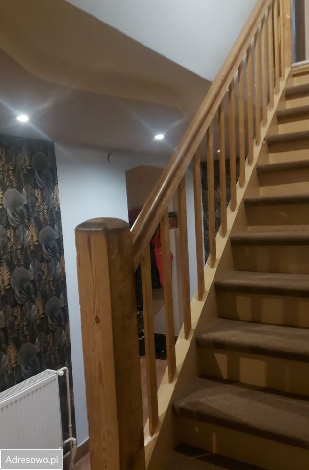 dom wolnostojący, 6 pokoi Zielona Góra Chynów, ul. Truskawkowa. Zdjęcie 10