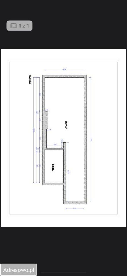 Lokal Głogów, ul. Balwierska. Zdjęcie 2
