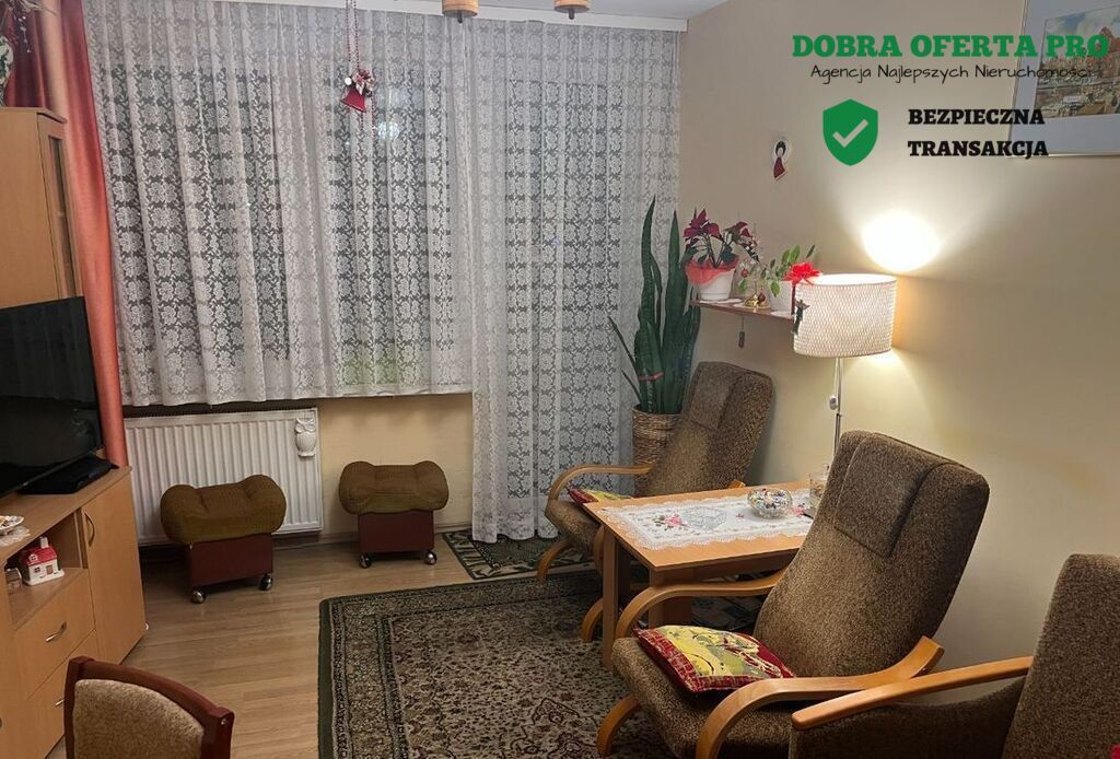 Mieszkanie 2-pokojowe Gdańsk Przymorze, ul. Jagiellońska