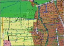 Działka rolno-budowlana Koczargi Stare, ul. Akacjowa