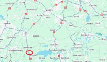 Działka inwestycyjna Pawłowice Dębina, ul. Strumieńska