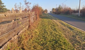 Działka budowlana Choroń