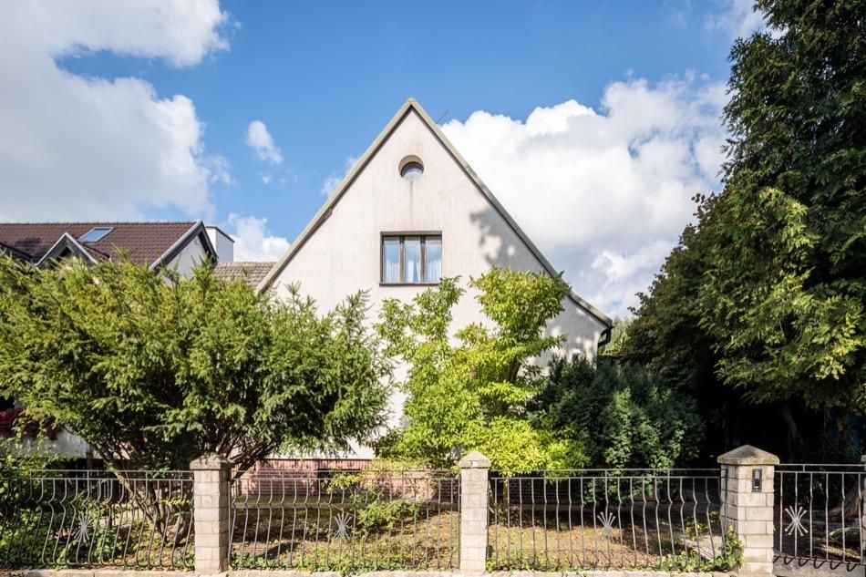 bliźniak, 7 pokoi Szczecin Pogodno, ul. Józefa Dwernickiego. Zdjęcie 5