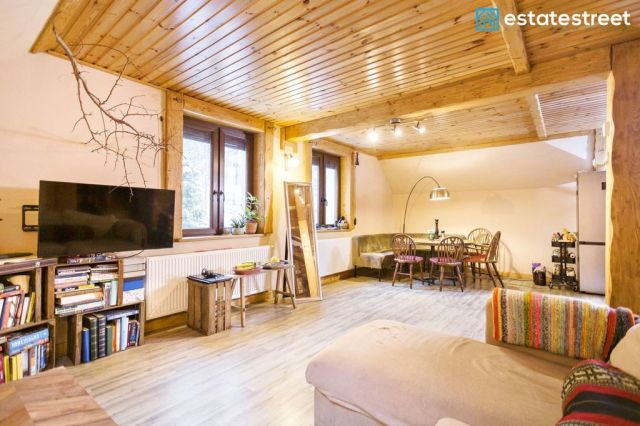 dom wolnostojący, 3 pokoje Wisła Tokarnia, os. Tokarnia. Zdjęcie 8