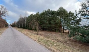 Działka budowlana Strzeszewo