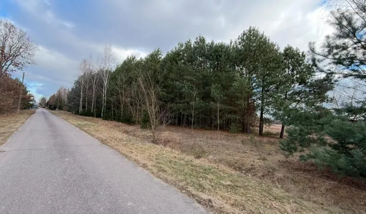 Działka budowlana Strzeszewo