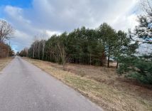 Działka budowlana Strzeszewo