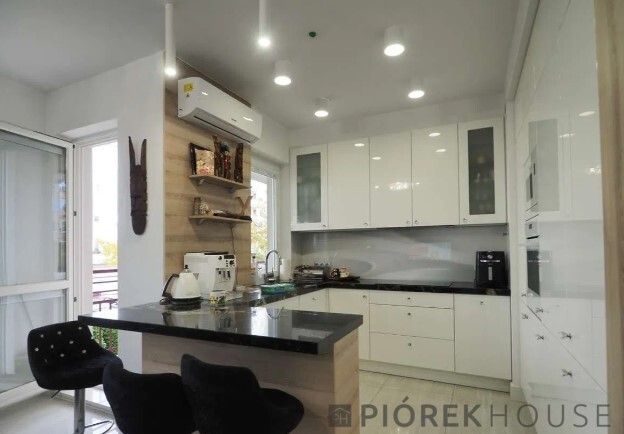 Mieszkanie 4-pokojowe Warszawa Ursynów, ul. Villardczyków. Zdjęcie 3