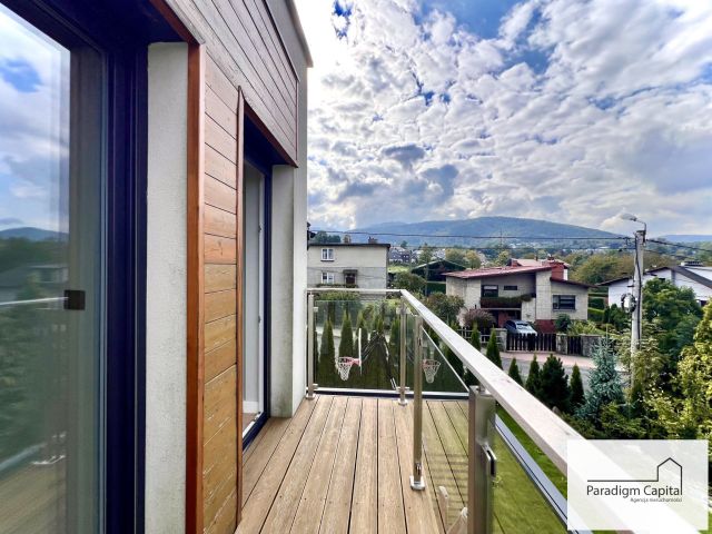 bliźniak, 4 pokoje Bielsko-Biała Kamienica, ul. Gościnna. Zdjęcie 13