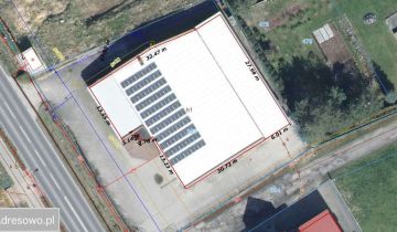 Hala/magazyn Lubliniec, ul. Oleska