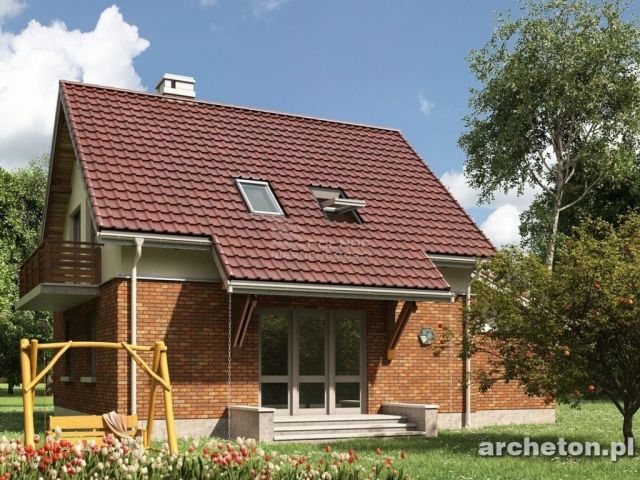 dom wolnostojący, 4 pokoje Kurki. Zdjęcie 2