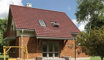 dom wolnostojący, 4 pokoje Kurki