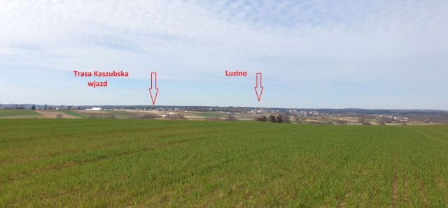 Działka budowlana Barłomino, ul. Potokowa. Zdjęcie 3