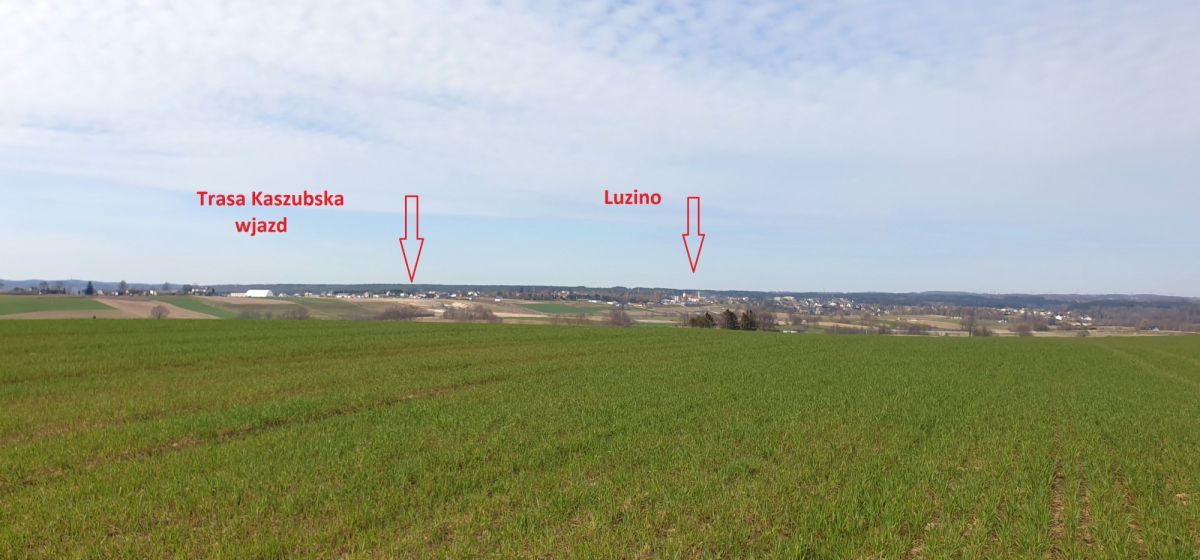 Działka budowlana Barłomino, ul. Potokowa. Zdjęcie 3