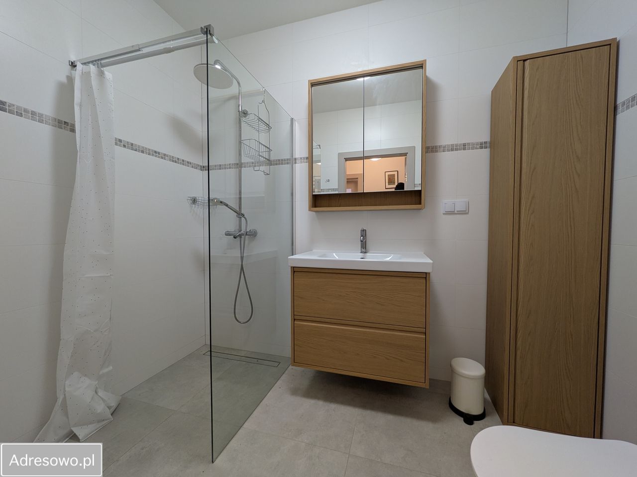 Mieszkanie 3-pokojowe Pruszków Centrum, ul. Niecała. Zdjęcie 11