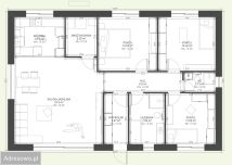 dom wolnostojący, 3 pokoje Goździówka. Zdjęcie 3