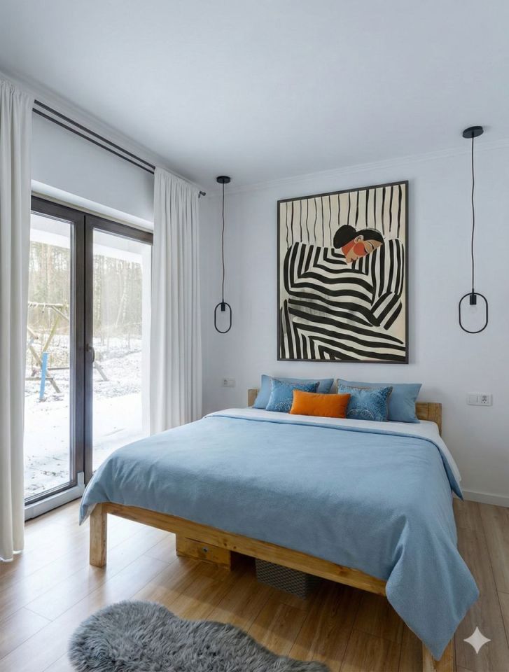 dom wolnostojący, 4 pokoje Osjaków. Zdjęcie 15