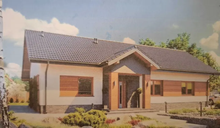 dom wolnostojący Kamień